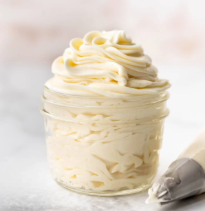 One Extra Cream Cheese Frosting Cup